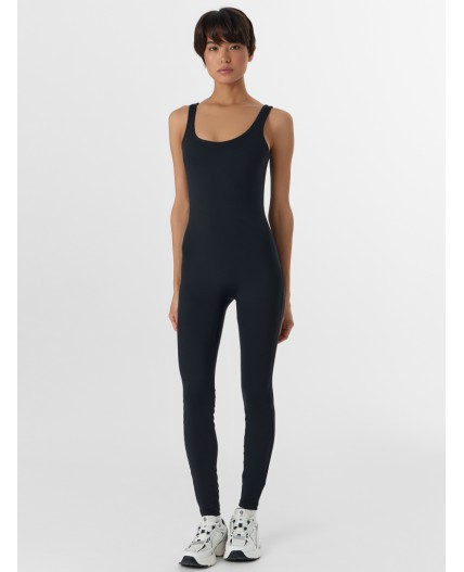 Комбинезон черный