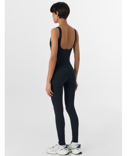 Комбинезон черный