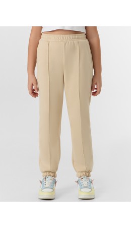 Брюки св.бежевый