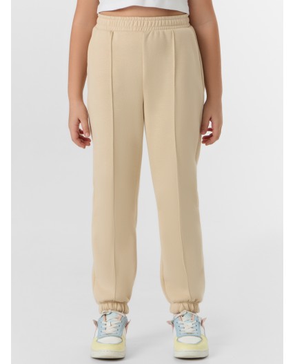Брюки св.бежевый