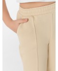 Брюки св.бежевый