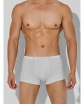 Трусы св.серый меланж 4306-А