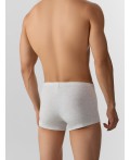 Трусы св.серый меланж 4306-А