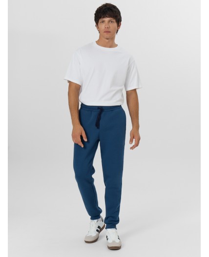 Брюки синий