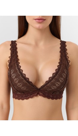 Бюстгальтер цикорий