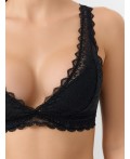 Бюстгальтер черный1