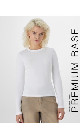 Джемпер белый