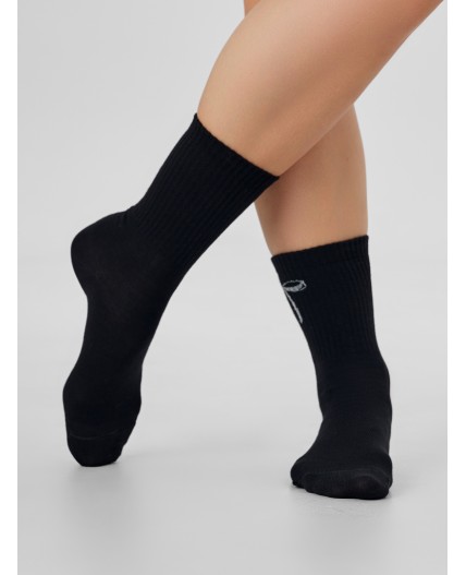 Носки черный