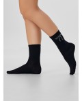 Носки черный