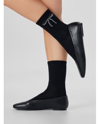 Носки черный