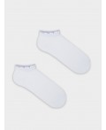 Носки белый /св.лаванда
