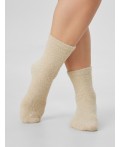 Носки кремовый