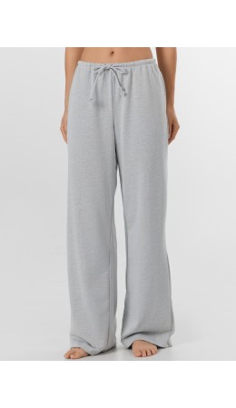 Брюки серый меланж 4306-А