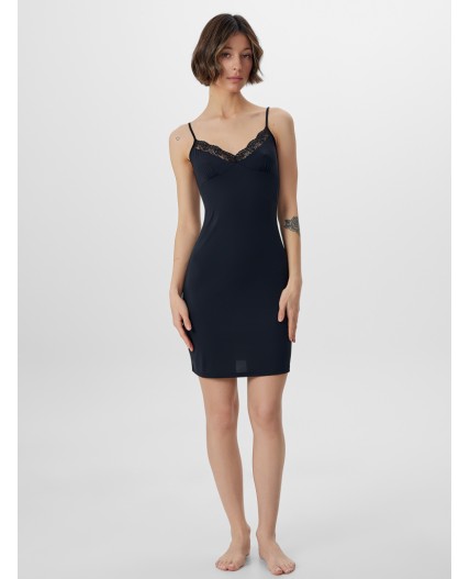 Сорочка черный