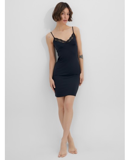 Сорочка черный