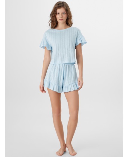 Комплект голубое небо