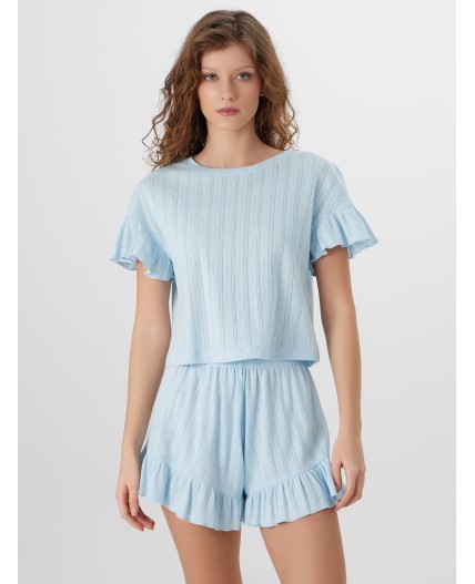 Комплект голубое небо