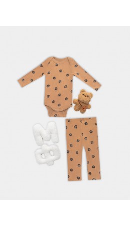 Комплект лапки на охре