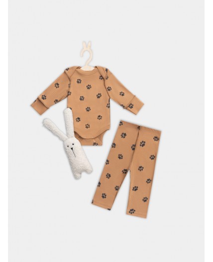 Комплект лапки на охре