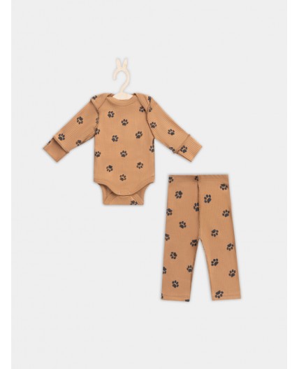 Комплект лапки на охре