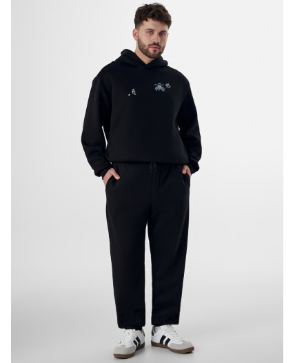 Брюки черный