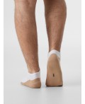 Носки белый /капучино
