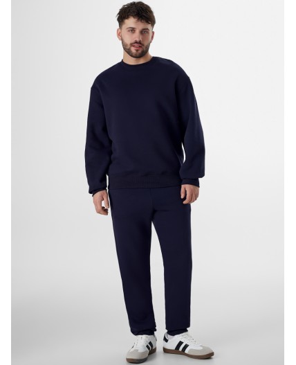 Комплект темно -синий