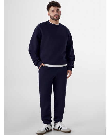 Комплект темно -синий