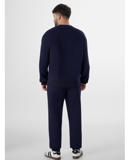 Комплект темно -синий