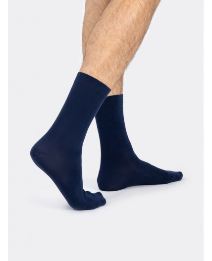 Носки т.синий
