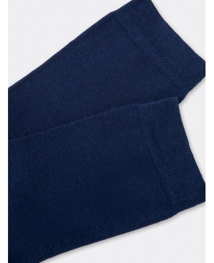 Носки т.синий