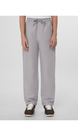 Брюки серый пепел