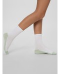 Носки белый /св.эвкалипт
