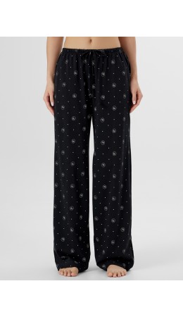 Брюки MF на черном