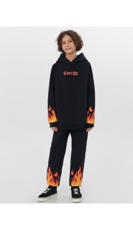 Комплект черный +печать