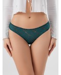 Трусы изумрудный