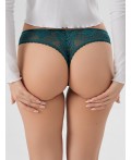 Трусы изумрудный