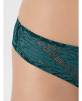 Трусы изумрудный