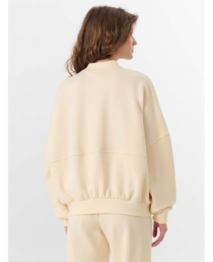 Толстовка сливочное масло