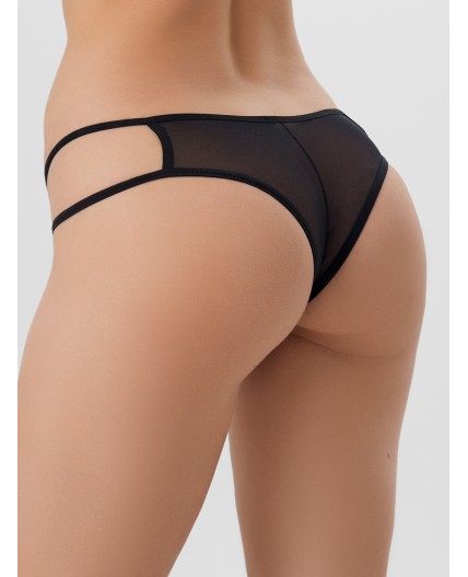 Трусы черный2