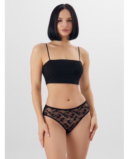 Трусы черный2