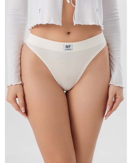 Трусы молочный +морской туман +макадамия