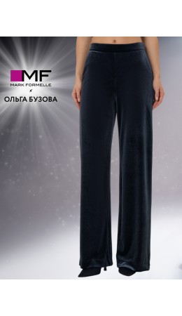 Брюки черный