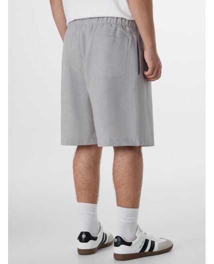 Шорты серый пепел