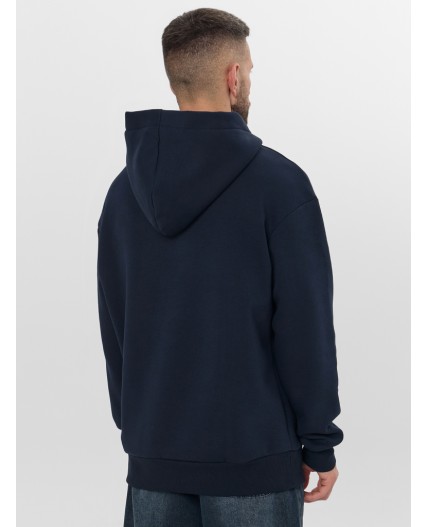 Худи неви +печать2