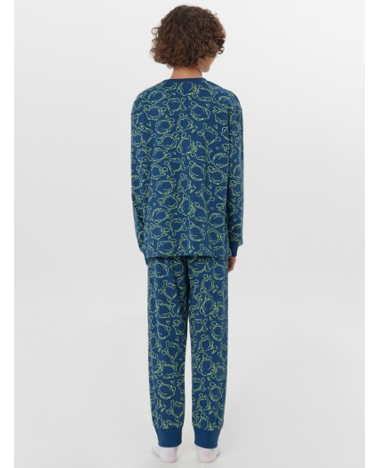 Комплект жабки на полуночном