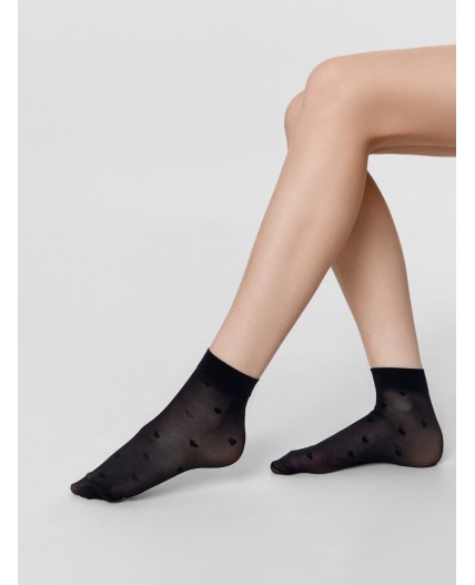 Носки черный-2/