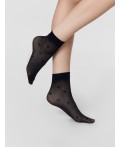 Носки черный-2/