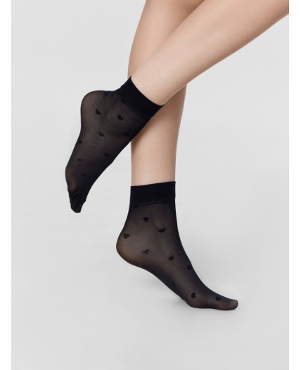 Носки черный-2/