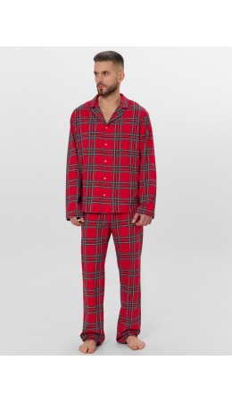 Комплект клетка на красном